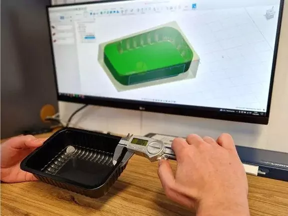 projektowanie narzędzi formujących