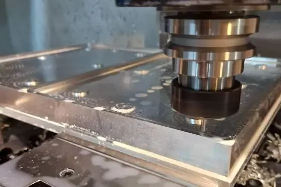 frezowanie precyzyjne