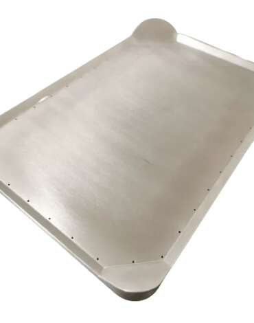 nowe talerzyki formujące