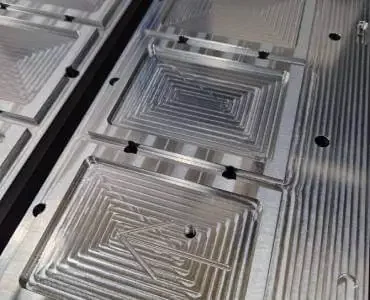 obróbka cnc metali obróbka cnc metali