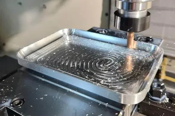 precyzyjne frezowanie cnc