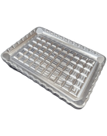 talerzyki formujące do maszyn pakujących