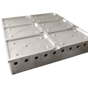 zakład obróbki metali